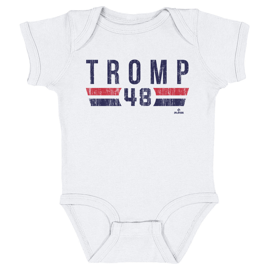 Chadwick Tromp Kids Baby Onesie | 500 LEVEL