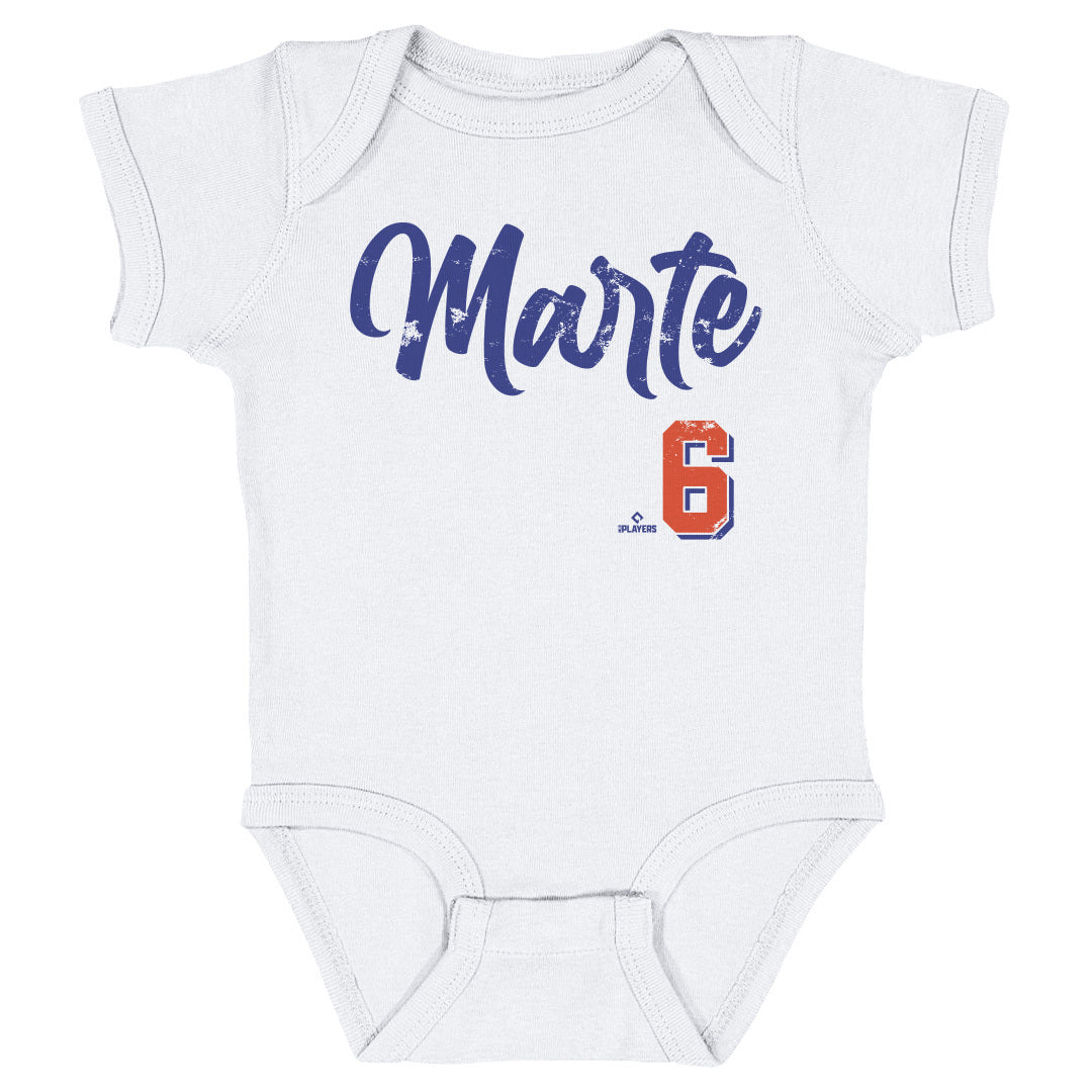 Starling Marte Kids Baby Onesie | 500 LEVEL