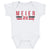 Timo Meier Kids Baby Onesie | 500 LEVEL