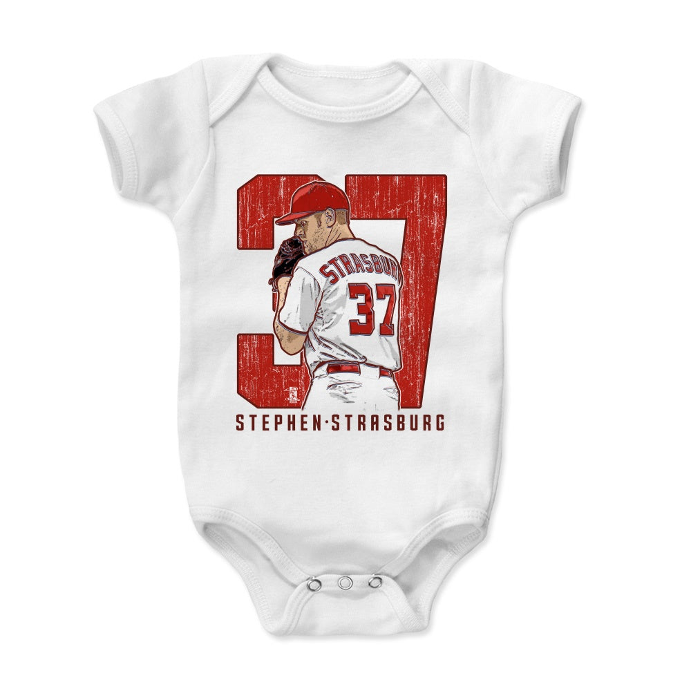 Personalized St. Louis Cardinals Baseball Jersey Onesie