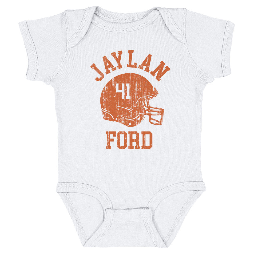 Jaylan Ford Kids Baby Onesie | 500 LEVEL