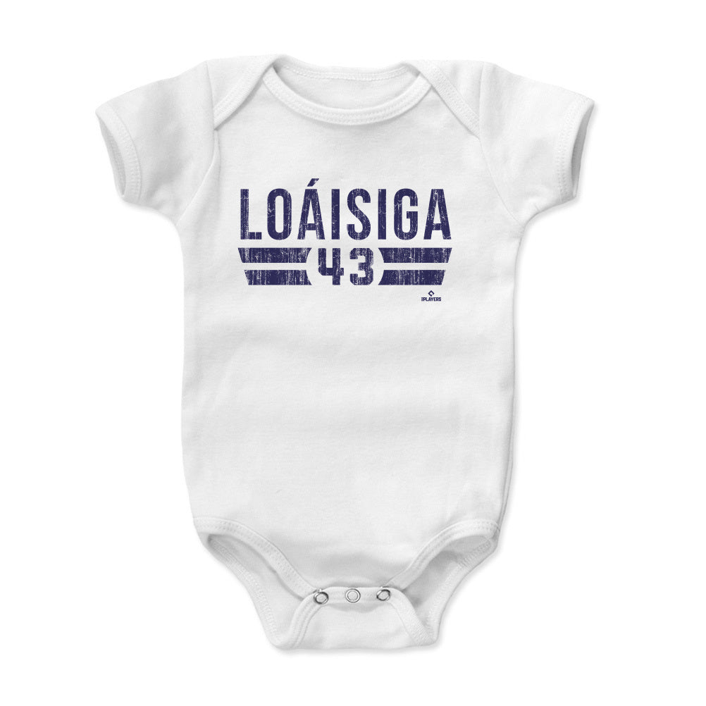 Jonathan Loaisiga Kids Baby Onesie | 500 LEVEL