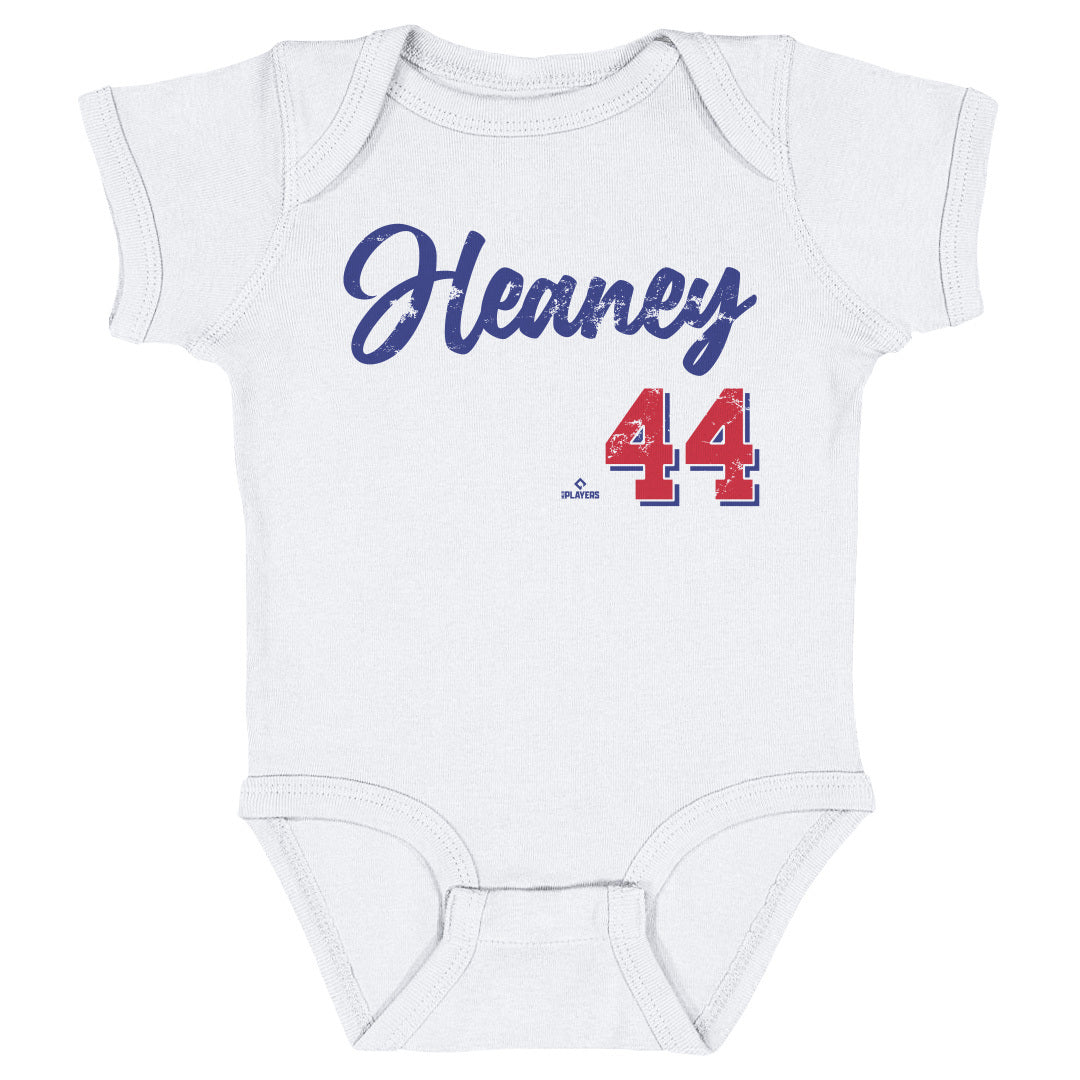 Andrew Heaney Kids Baby Onesie | 500 LEVEL