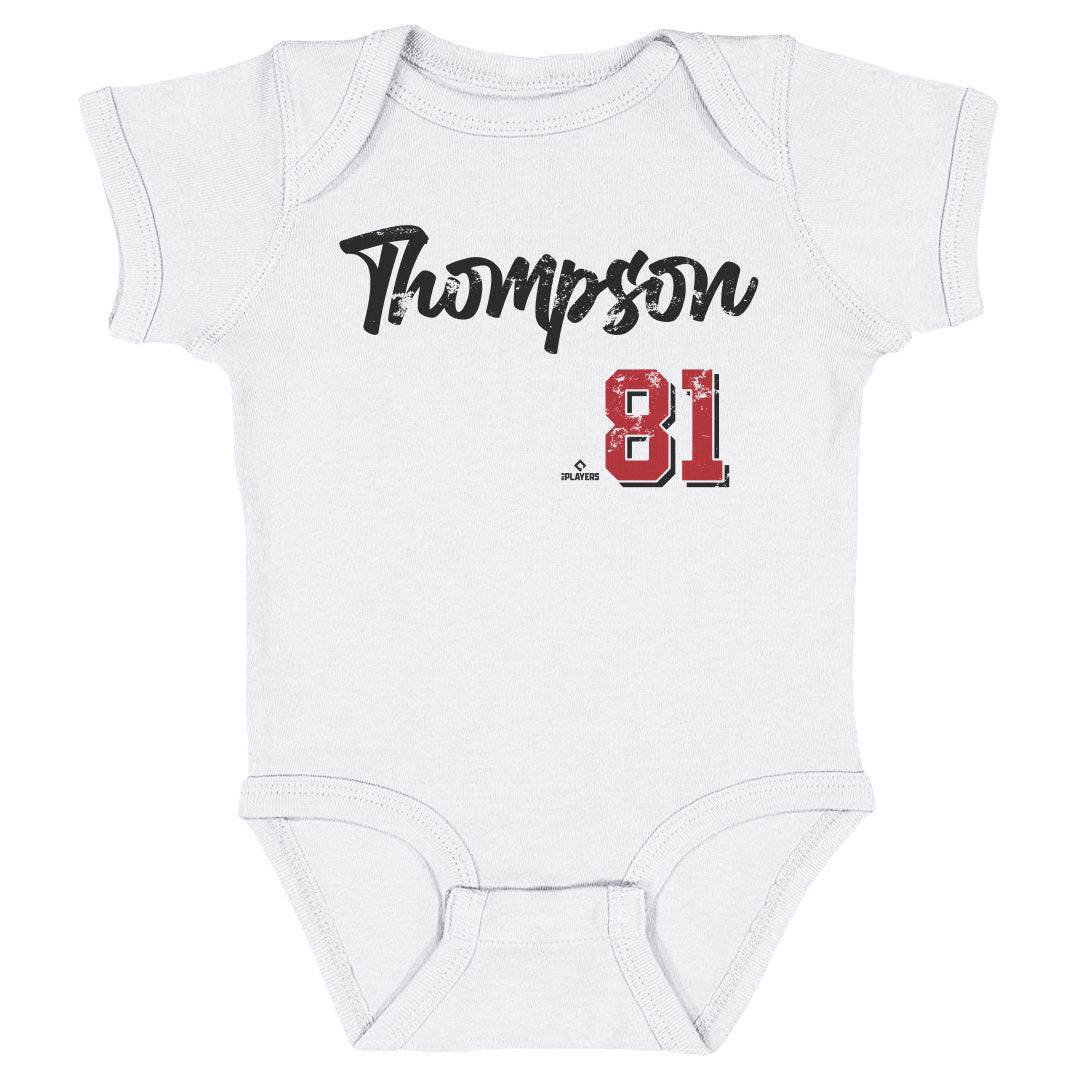 Ryan Thompson Kids Baby Onesie | 500 LEVEL