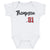 Ryan Thompson Kids Baby Onesie | 500 LEVEL