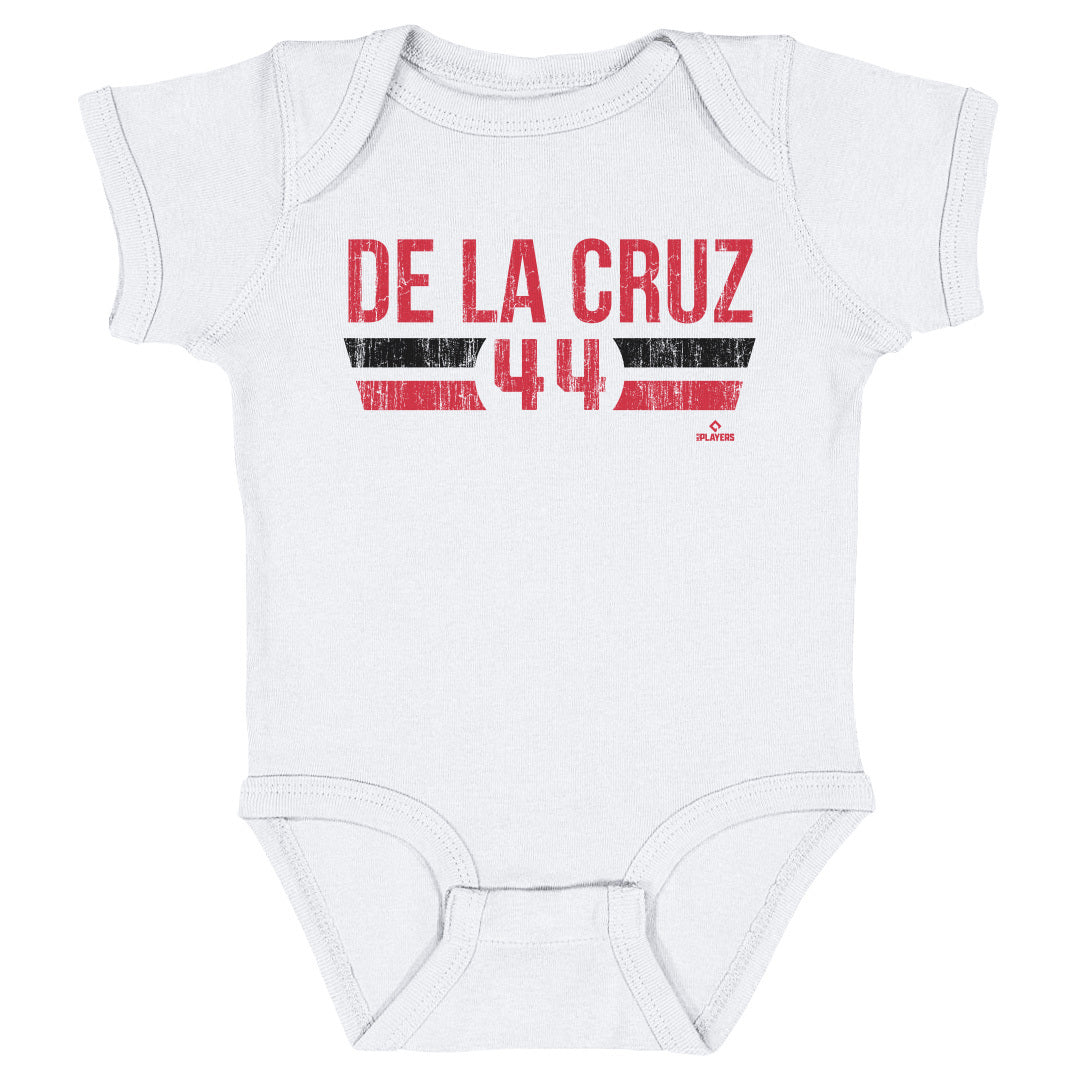 Elly De La Cruz Kids Baby Onesie | 500 LEVEL