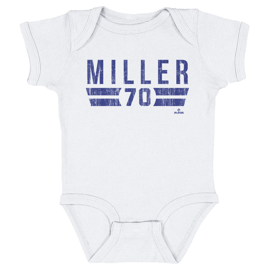 Bobby Miller Kids Baby Onesie | 500 LEVEL