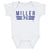 Bobby Miller Kids Baby Onesie | 500 LEVEL