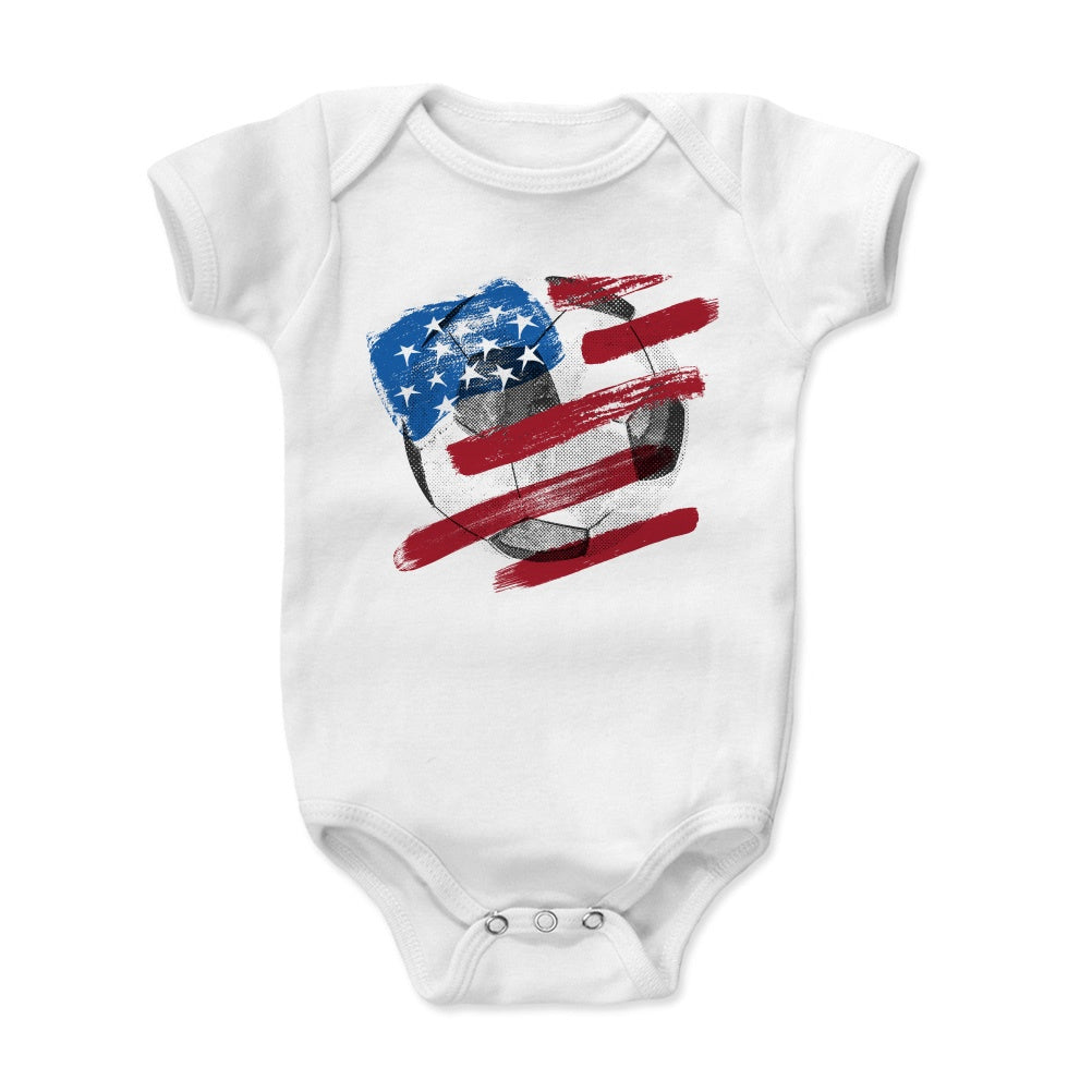 USA Kids Baby Onesie | 500 LEVEL