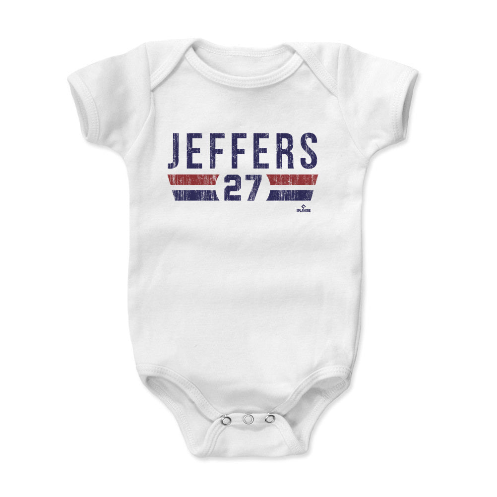 Ryan Jeffers Kids Baby Onesie | 500 LEVEL