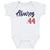 Yordan Alvarez Kids Baby Onesie | 500 LEVEL