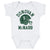 Donovan McNabb Kids Baby Onesie | 500 LEVEL