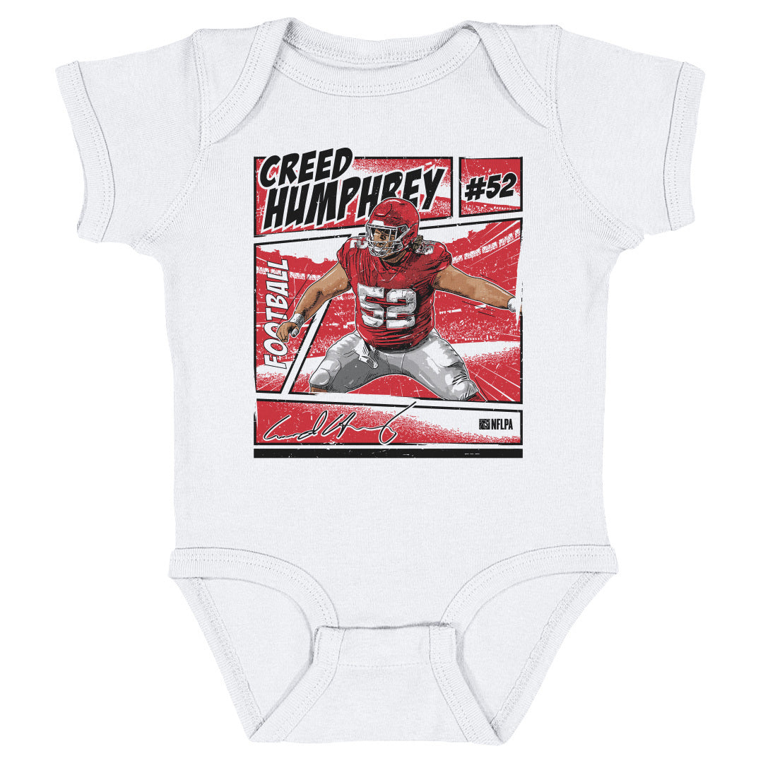 Creed Humphrey Kids Baby Onesie | 500 LEVEL