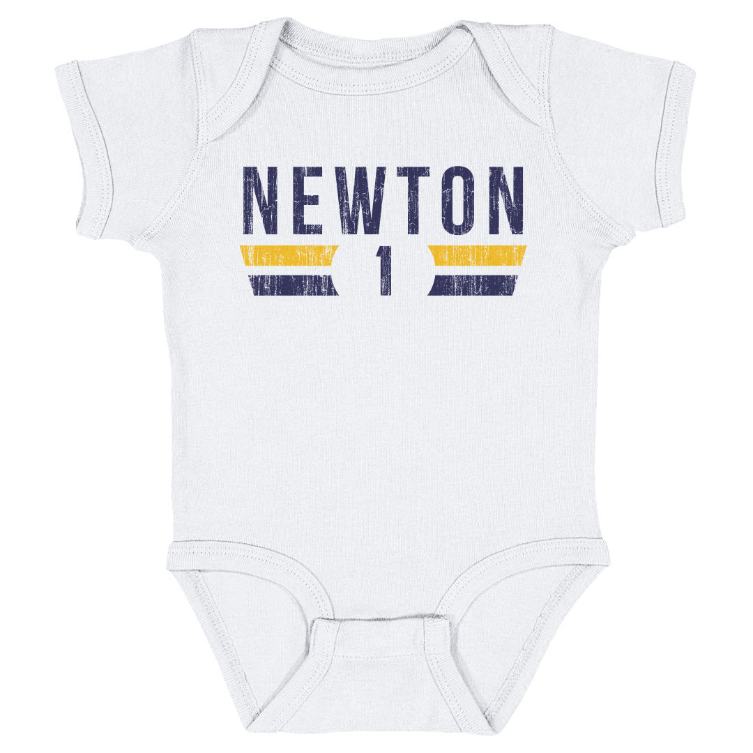 Jerjuan Newton Kids Baby Onesie | 500 LEVEL