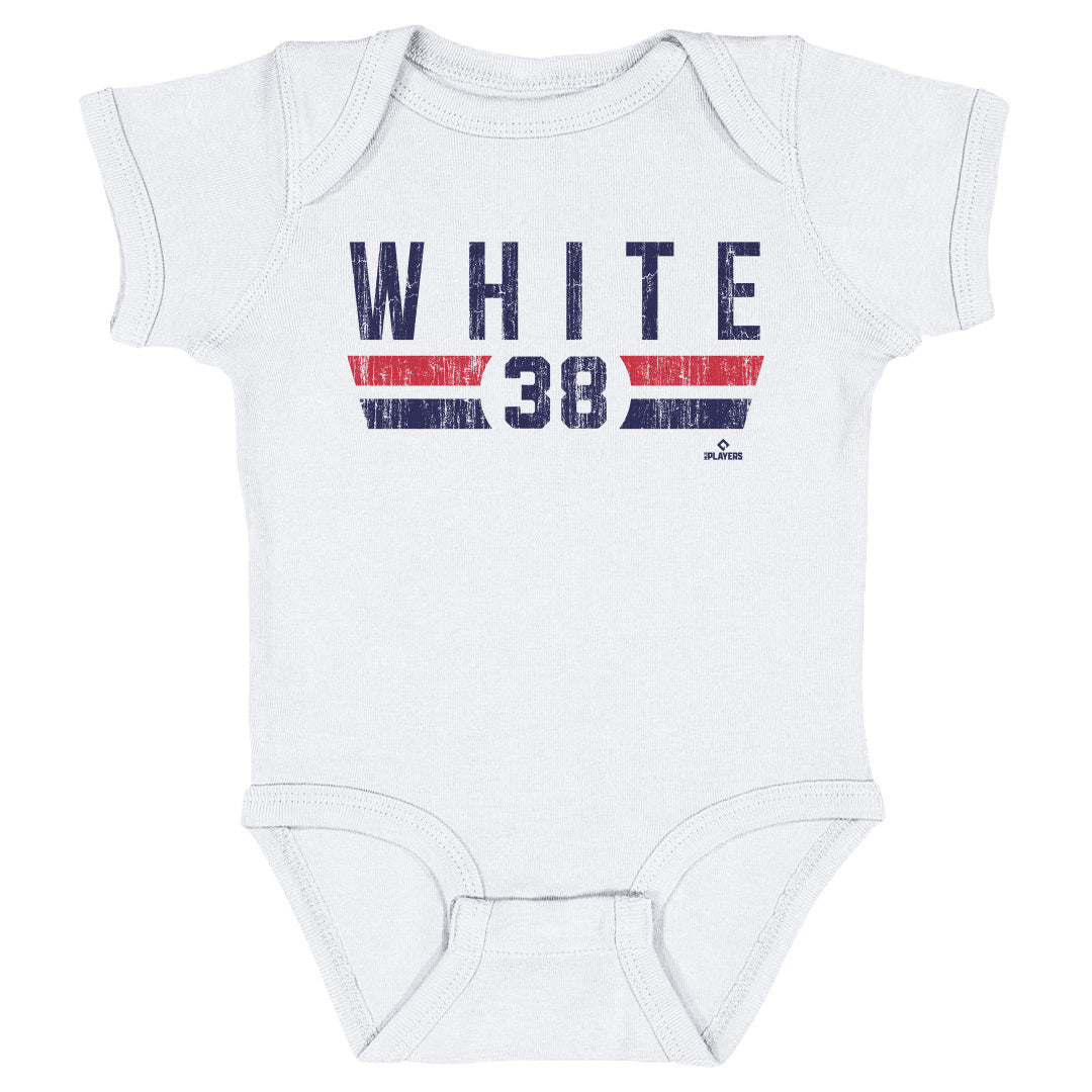 Eli White Kids Baby Onesie | 500 LEVEL