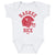 Rashee Rice Kids Baby Onesie | 500 LEVEL