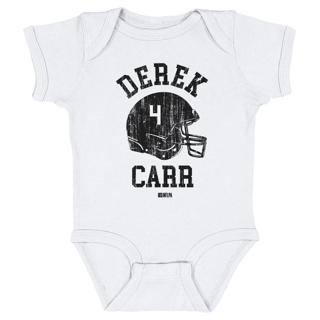 Derek Carr Kids Baby Onesie | 500 LEVEL