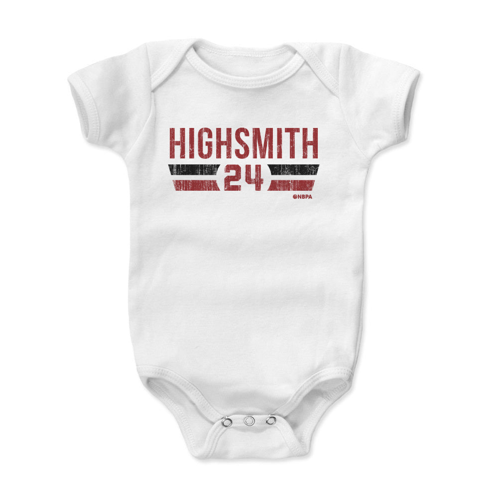 Haywood Highsmith Kids Baby Onesie | 500 LEVEL