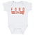 Jerome Ford Kids Baby Onesie | 500 LEVEL