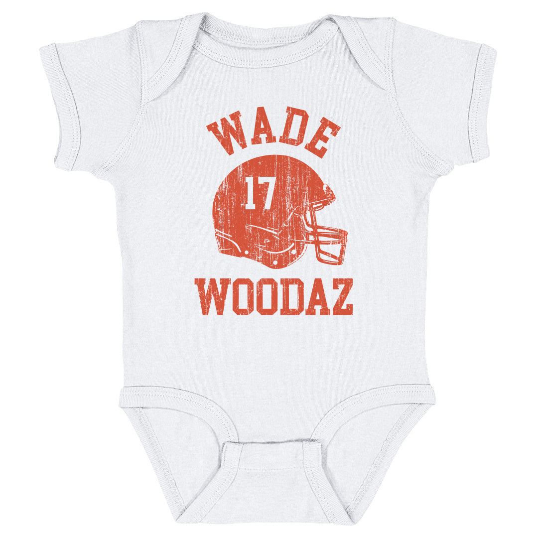 Wade Woodaz Kids Baby Onesie | 500 LEVEL