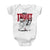 Mike Trout Kids Baby Onesie | 500 LEVEL