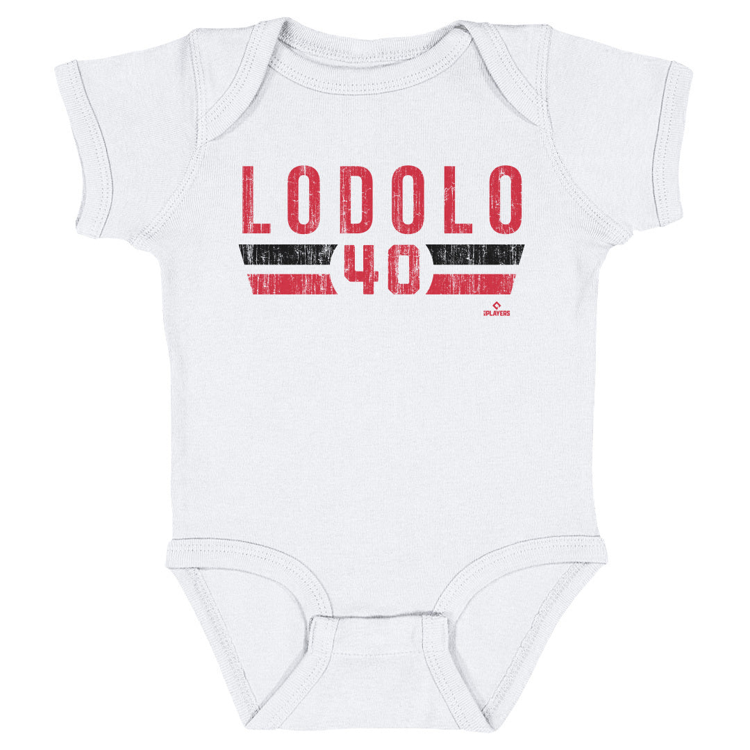 Nick Lodolo Kids Baby Onesie | 500 LEVEL