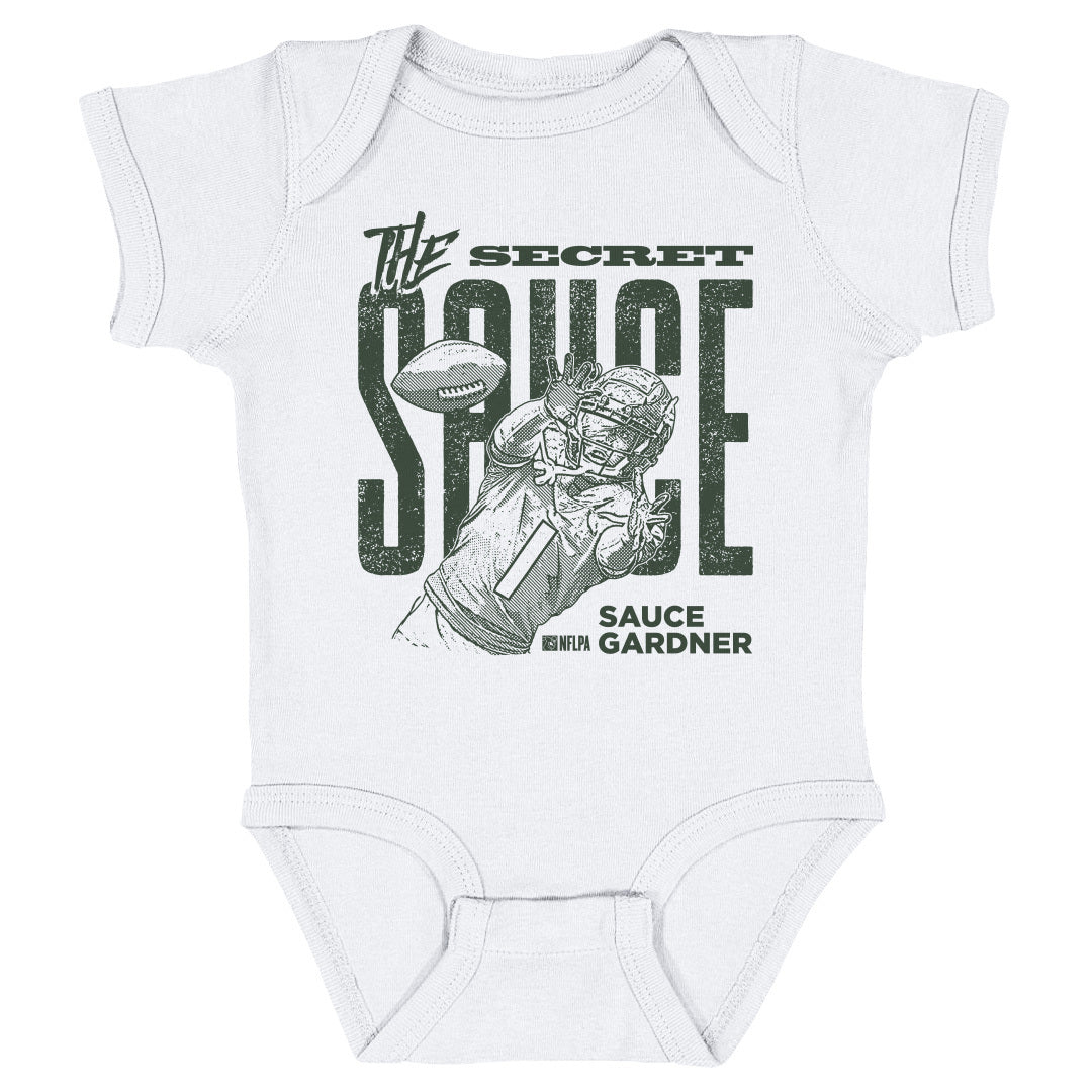 Sauce Gardner Kids Baby Onesie | 500 LEVEL