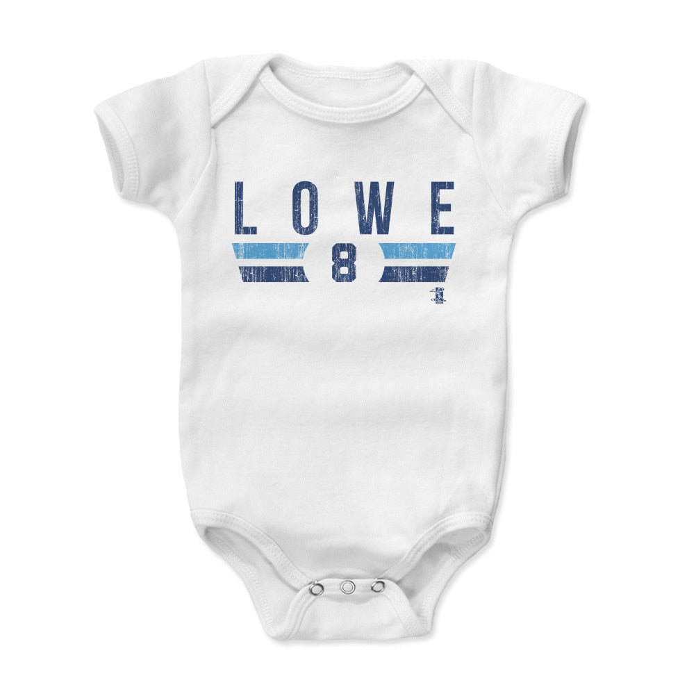 Brandon Lowe Kids Baby Onesie | 500 LEVEL