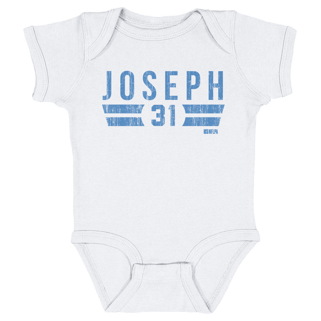 Kerby Joseph Kids Baby Onesie | 500 LEVEL