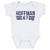 Brock Hoffman Kids Baby Onesie | 500 LEVEL