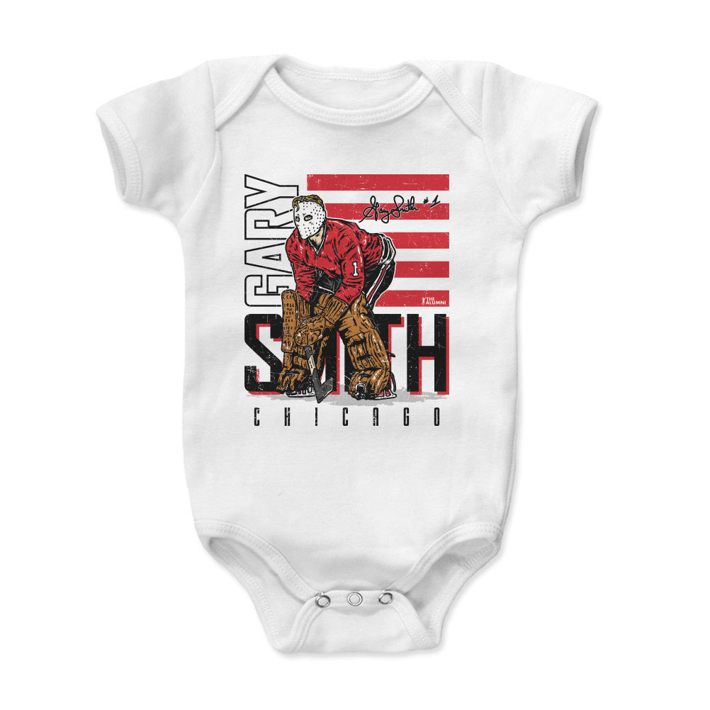 Gary Smith Kids Baby Onesie | 500 LEVEL