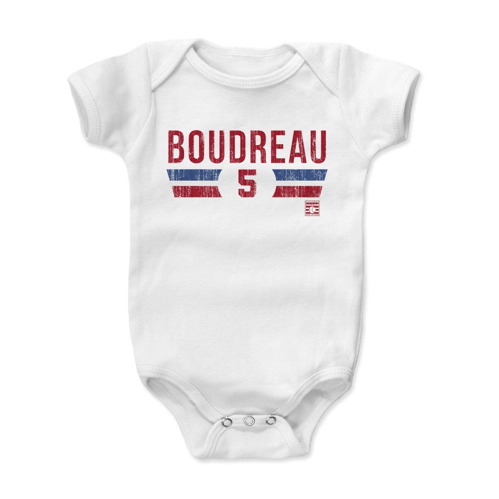 Lou Boudreau Kids Baby Onesie | 500 LEVEL