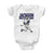 Reggie Jackson Kids Baby Onesie | 500 LEVEL