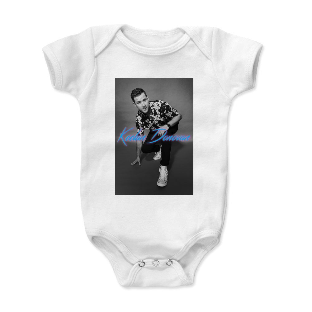 Keelan Donovan Kids Baby Onesie | 500 LEVEL