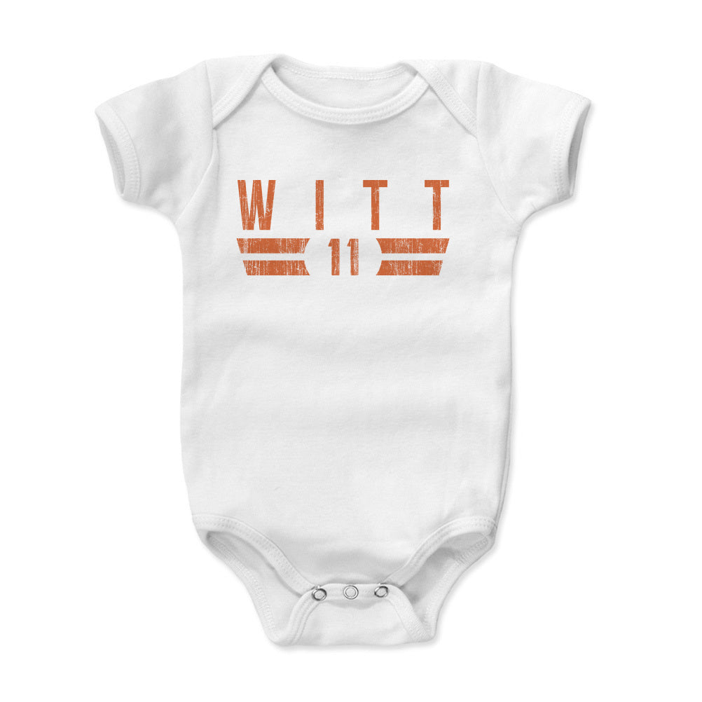 Tanner Witt Kids Baby Onesie | 500 LEVEL