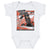 Trevor Zegras Kids Baby Onesie | 500 LEVEL