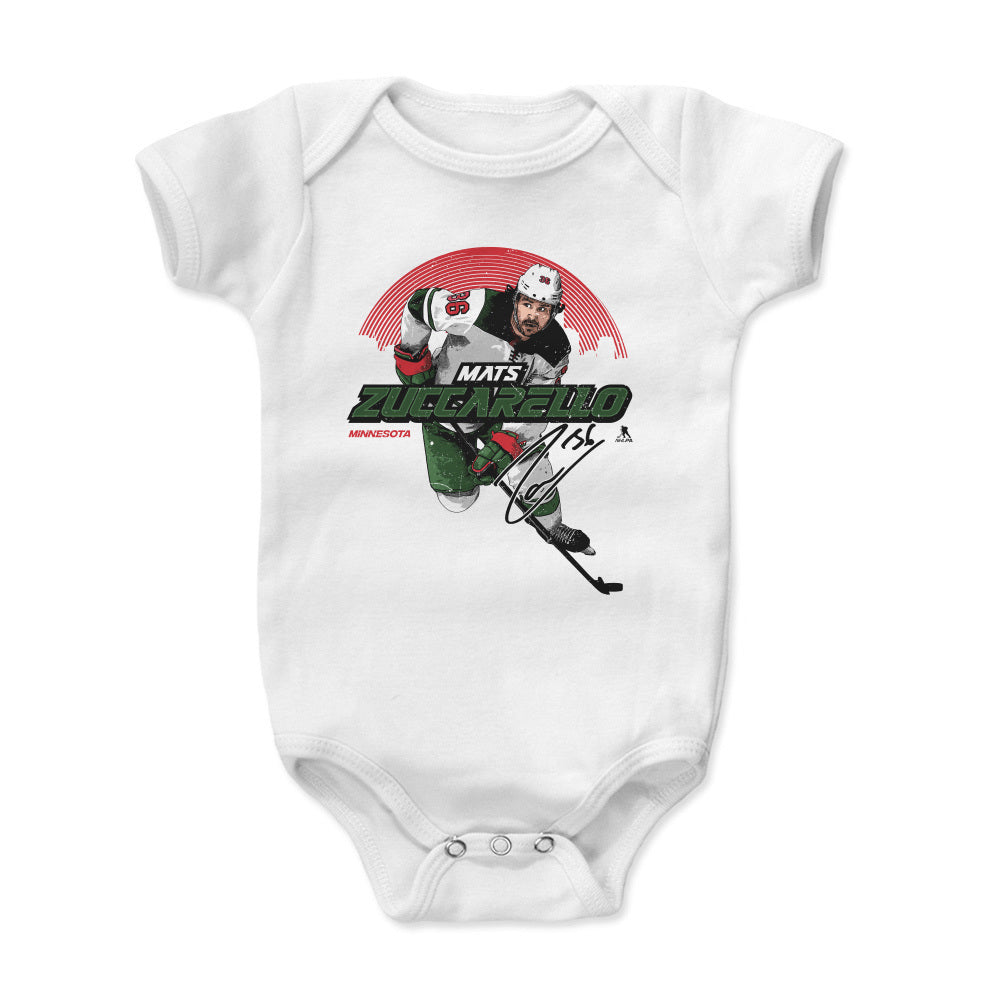 Mats Zuccarello Kids Baby Onesie | 500 LEVEL