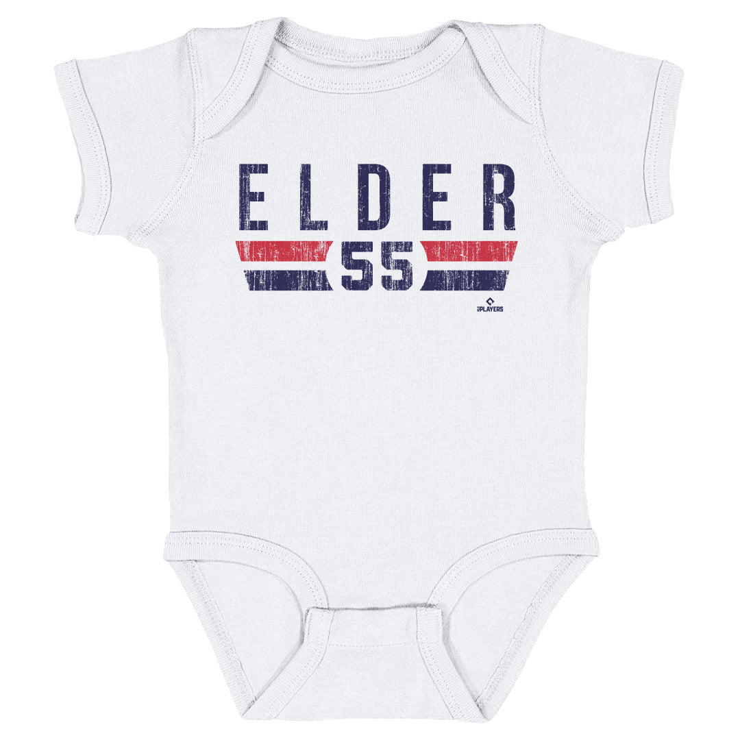 Bryce Elder Kids Baby Onesie | 500 LEVEL