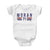 Jovani Moran Kids Baby Onesie | 500 LEVEL