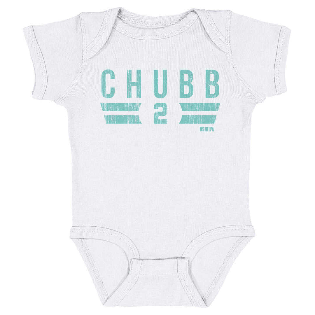 Bradley Chubb Kids Baby Onesie | 500 LEVEL