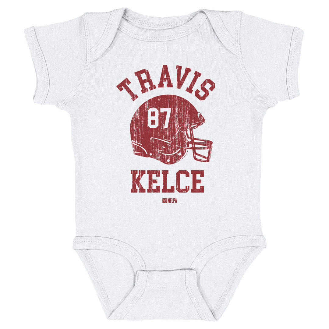 Travis Kelce Kids Baby Onesie | 500 LEVEL