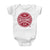 Paul Goldschmidt Kids Baby Onesie | 500 LEVEL