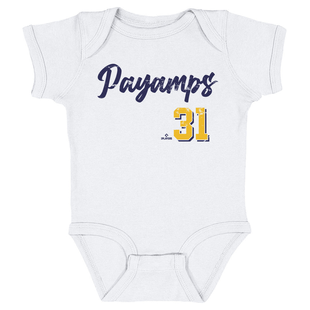 Joel Payamps Kids Baby Onesie | 500 LEVEL