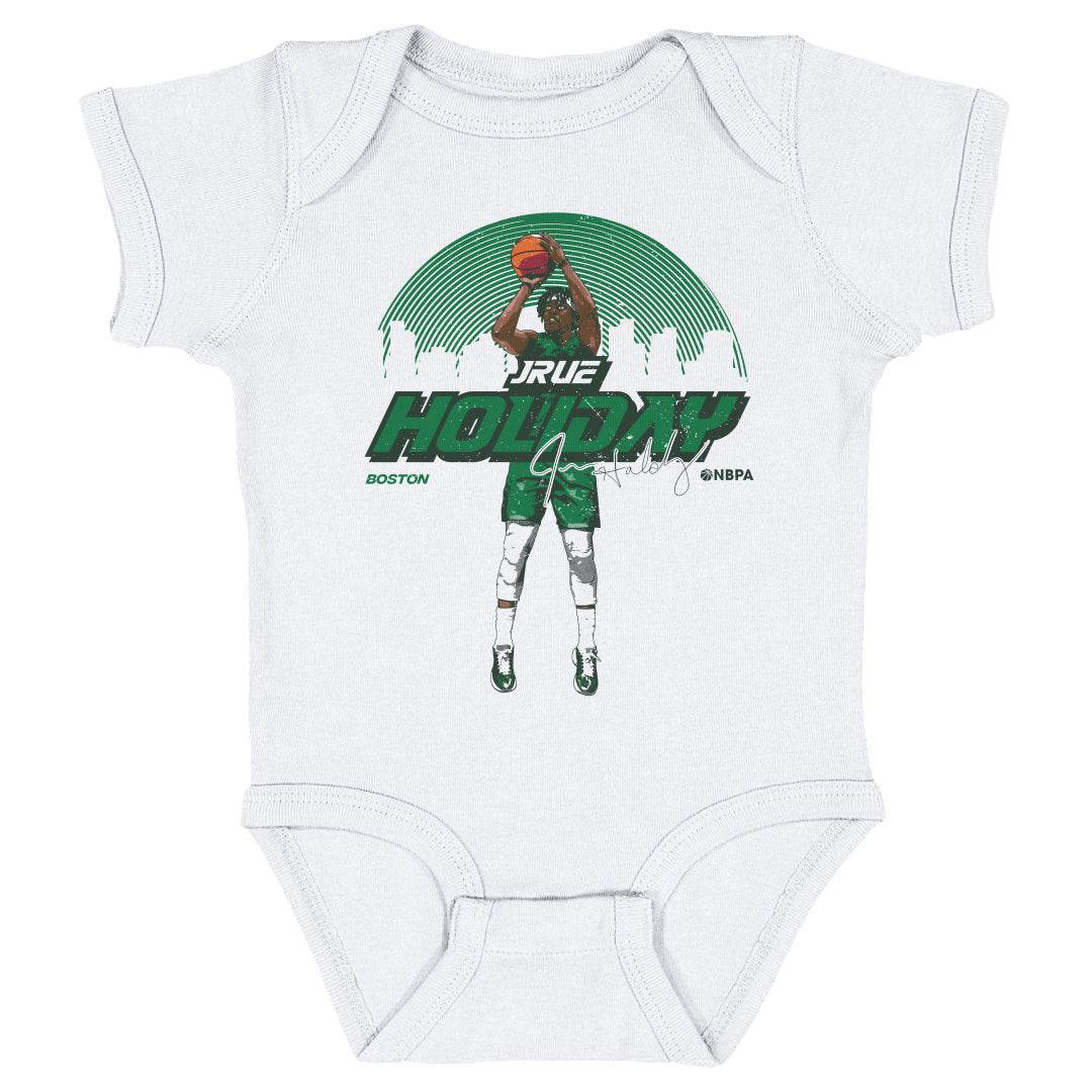 Jrue Holiday Kids Baby Onesie | 500 LEVEL