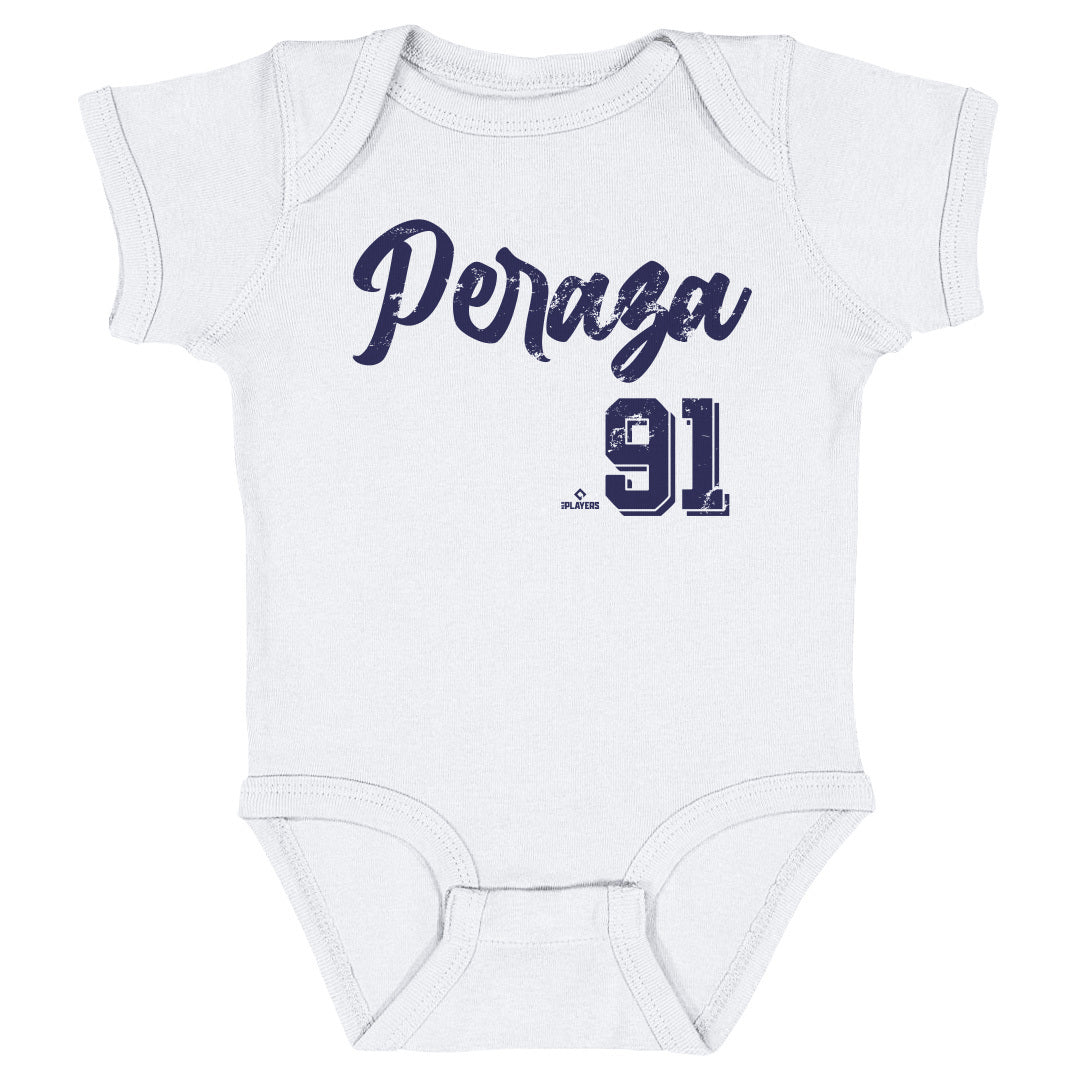 Oswald Peraza Kids Baby Onesie | 500 LEVEL