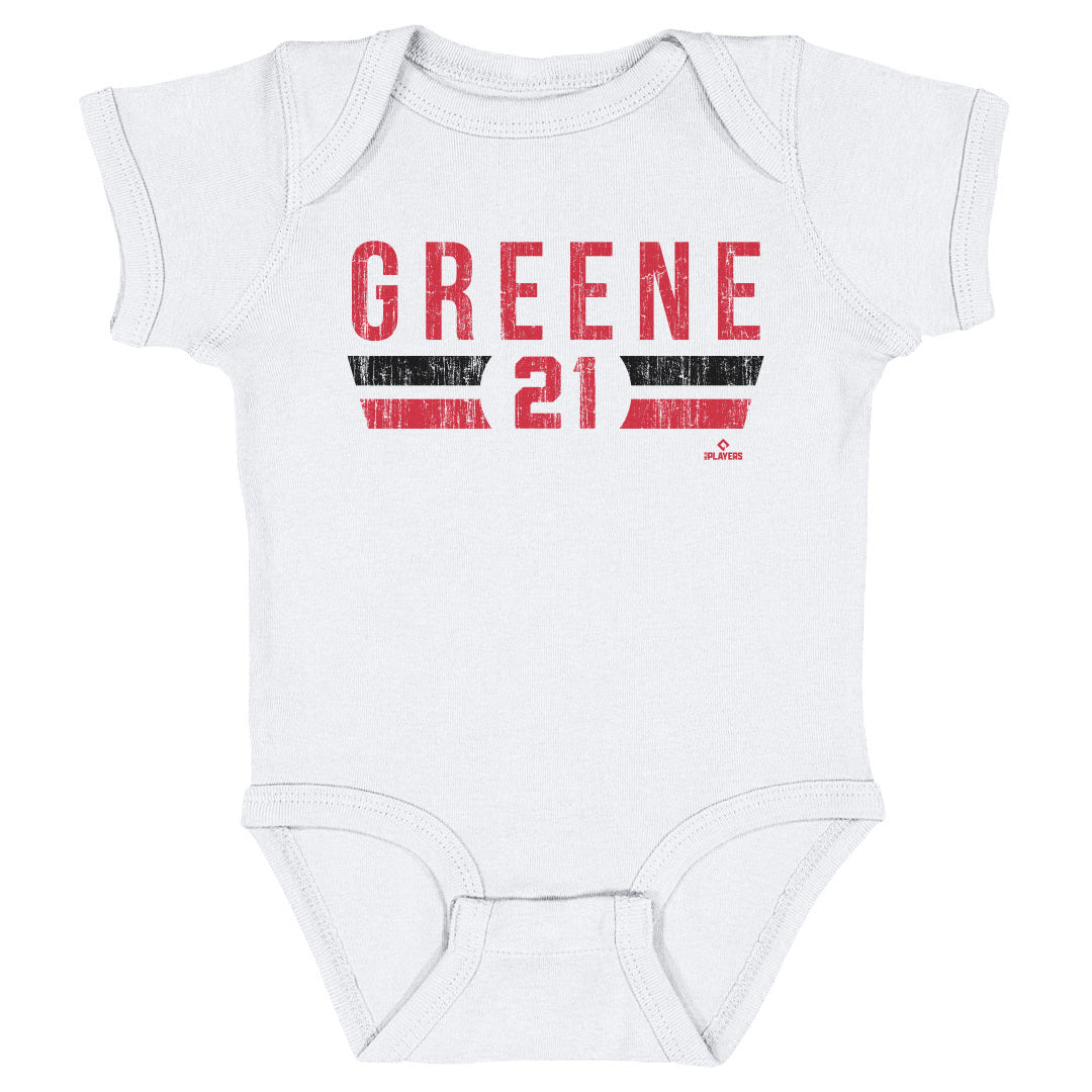 Hunter Greene Kids Baby Onesie | 500 LEVEL