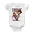 Mike Trout Kids Baby Onesie | 500 LEVEL