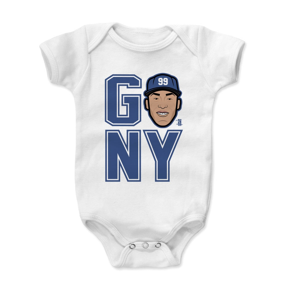 Aaron Judge Yankees Jersey For Babies, Youth, Women, or Men