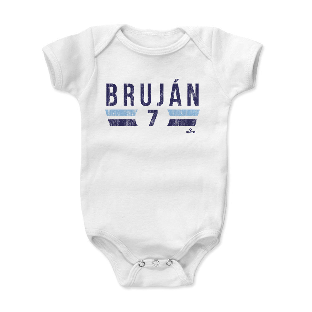 Vidal Brujan Kids Baby Onesie | 500 LEVEL