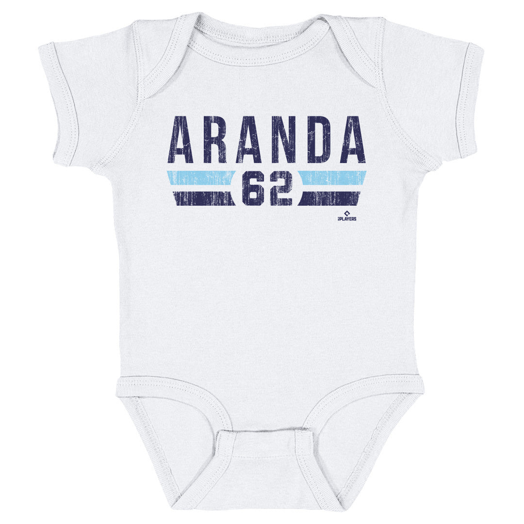 Jonathan Aranda Kids Baby Onesie | 500 LEVEL